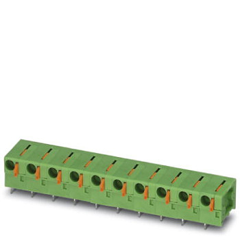 Клеммные блоки для печатного монтажа-FFKDSA1/H2-7,62-3