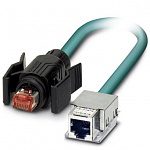 Сетевой кабель-VS-BU/C6-IP67/B-94F-LI/5,0