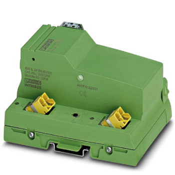 Устройство сопряжения с шиной-IBS IL 24 BK-E2000-PAC