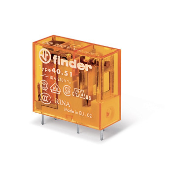 40.51.9.012.0001 Миниатюрное универсальное электромеханическое реле
