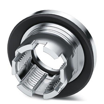 Крепежный резьбовой элемент корпуса-SACC-BP-F-M12/SMD-1,6/2,3-9TIP