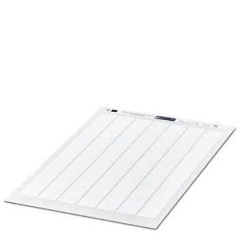 Этикетки в листах DIN-A4-BMKL 25X 8 WH