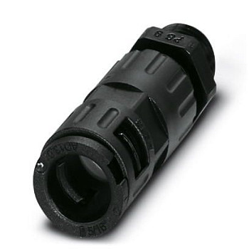 Резьбовые элементы-WP-GR HF IP69K PG9 BK