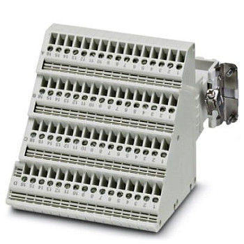 Адаптер клеммного модуля-HC-D 64-A-UT-PEL-F