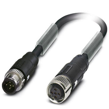 Кабель для датчика / исполнительного элемента-SAC-5P-MSB/0,13-PUR/FSB SCO SH