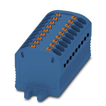 Проходная микроклемма-MP 18X1,5-F BU