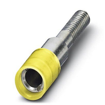 Гнездо для щупа тестера-PSBJ 4/15/6 YE