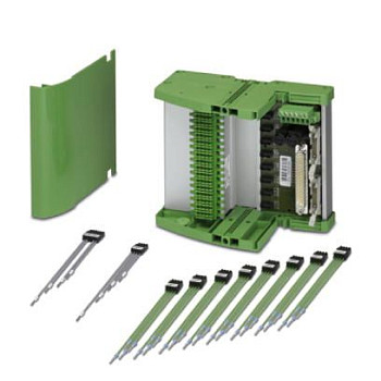 Держатель модуля-TC-D37SUB-AIO16-M-PS-UNI