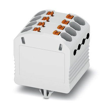 Распределительный блок-PTFIX 8X1,5-RZ WH