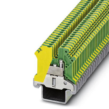 Клемма защитного провода-USLKG 3-1