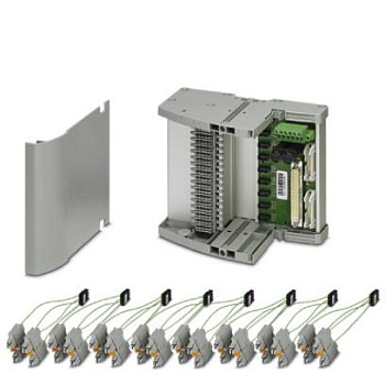 Держатель модуля-TC-D37SUB-AIO16-MP-PS-UNI