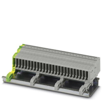 Соединитель COMBI-PPC 1,5/S-NS/25 (1GNYE/24GY)