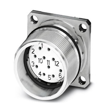 Аппаратн. соединитель, передняя стенка-CA-16S1NC22S00