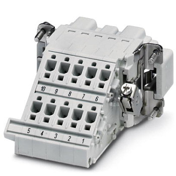 Адаптер клеммного модуля-HC-B 10-A-DT-PEL-M