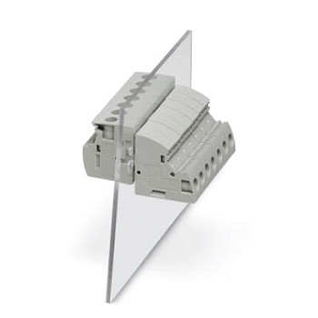 Проходная клемма-UWV 4