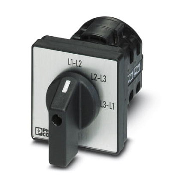 Переключатель вольтметра без положения 0-RS20-US-S0023-0203-014H-001