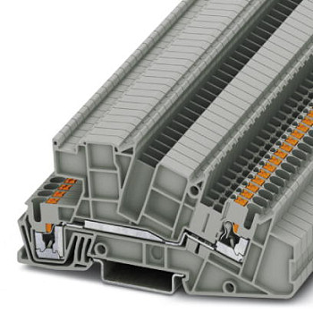 Монтажные многоярусные клеммы-PTI 2,5-L