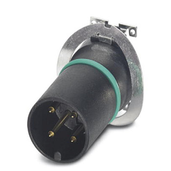 Встраиваемые разъемы-SACC-CIP-M12MS-4P SMD SH T