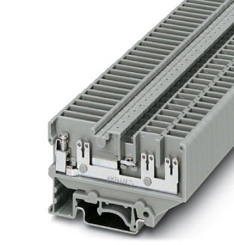 Проходные клеммы-UVKB 4-FS(2,8)TP(2,4)234D/L