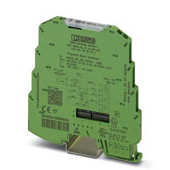 Измерительный преобразователь частоты-MINI MCR-SL-F-UI-SP-NC