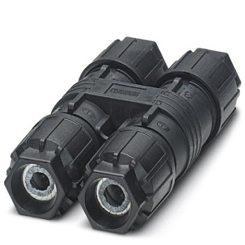 H-разветвитель-QPD H 3PE2,5 6-10 BK