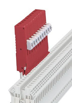 Тестовый штекер-PS-UK 2,5 B/Z-6