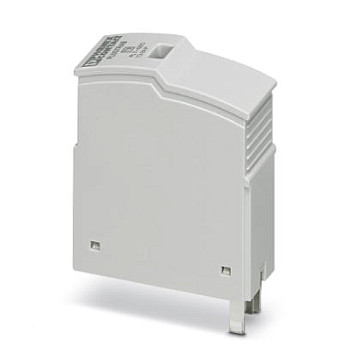 Штекерный модуль для защиты от перенапряжений, тип 3-PLT-SEC-T3-24-P