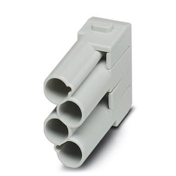 Модуль для установки контактов-HC-M-04-CT-M