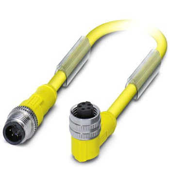 Кабель для датчика / исполнительного элемента-SAC-5P-MICMS-MICFR/.../...