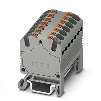 Распределительный блок-PTFIX 14X1,5-NS15A GY