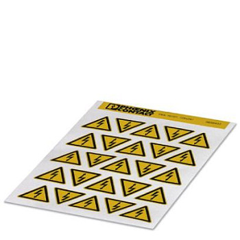 Предупредительная табличка-PML-W101 (25X25)