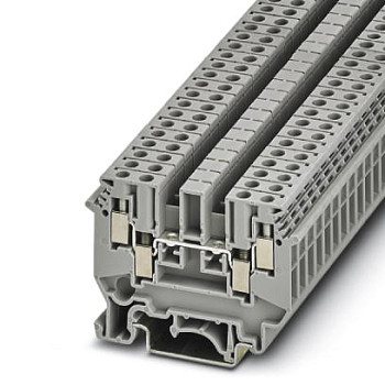 Проходные клеммы-UDK 4-P/P