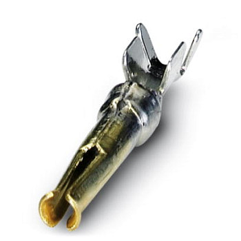 Обжимной контакт-VS-BU-CD-1,0/14,4/0,5-R