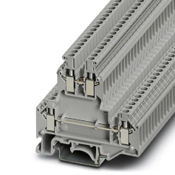 Двухъярусные клеммы-UKKB 3