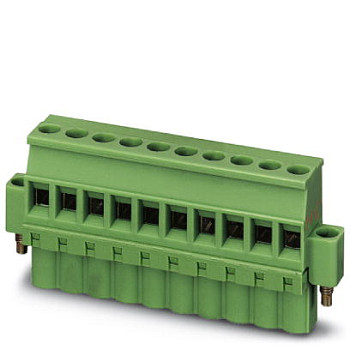 Разъем печатной платы-MVSTBW 2,5 HC/ 9-STF-5,08