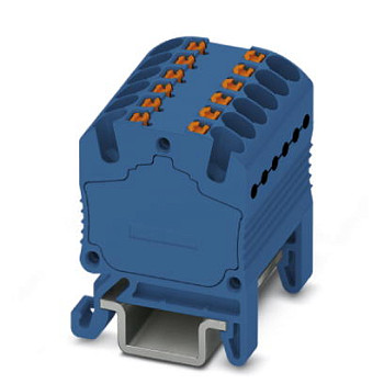 Проходная микроклемма-MP 12X1,5 BU