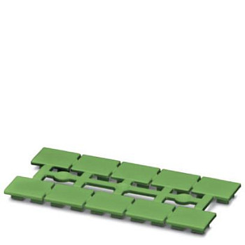 Маркировка для клеммных модулей-UM1-TM (12X10) GN