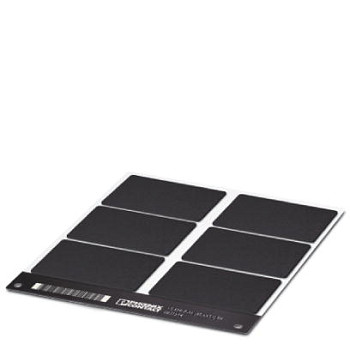 Маркеры для устройств-LS-EMLP-AL (85,6X54) BK CUS