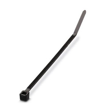 Кабельная стяжкам-PKB 190X4,8 BK