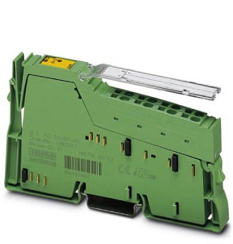 Клемма Inline-ME-IB IL AO 2/U/BP-ME