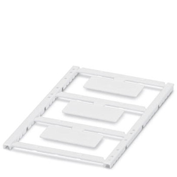 Фиксируемые таблички-UCT-EMP (40X17) CUS