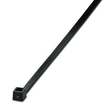 Кабельная стяжкам-WT-HF 4,5X160 BK