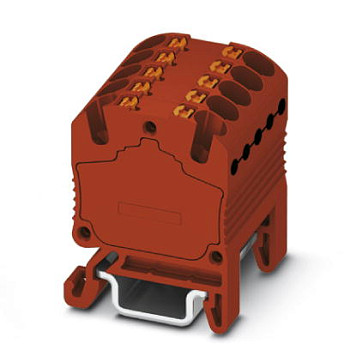 Распределительный блок-PTFIX 10X1,5-NS15A RD