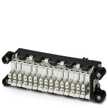 Комплект контактных вставок-VC-TR4/5M-PEA-S66666-SET