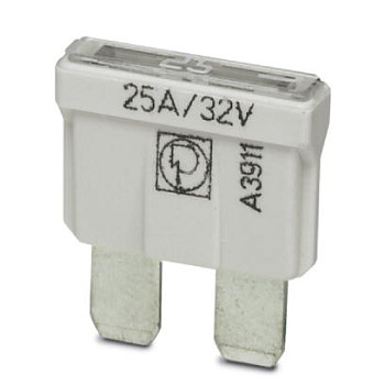 Предохранитель-SI FORM C 25 A DIN 72581