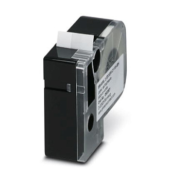 Этикетка-маркер для кабелей-MM-WML 3 (EX10)R C1 WH/BK