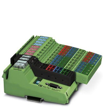 Модуль ввода-вывода-ILB PB 24 DI16 DO16