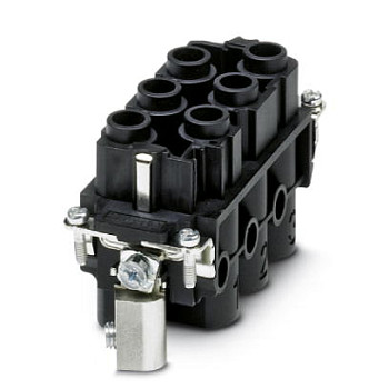 Модуль для контактов-HC-K 6/0-EBUS