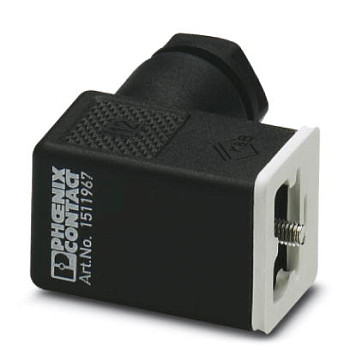 Штекерный модуль для электромагнитного клапана-SACC-V-4CON-PG7/C-3+PE