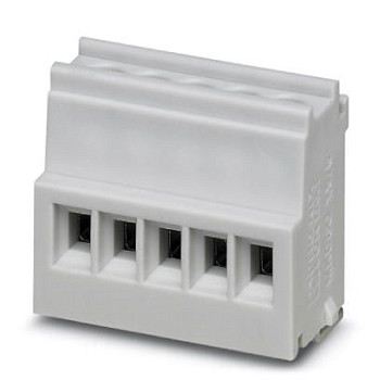 Разъем печатной платы-MKDSO 1,5/ 5-L-3,5 KMGY